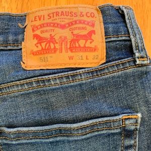 Levi’s 511 Slim